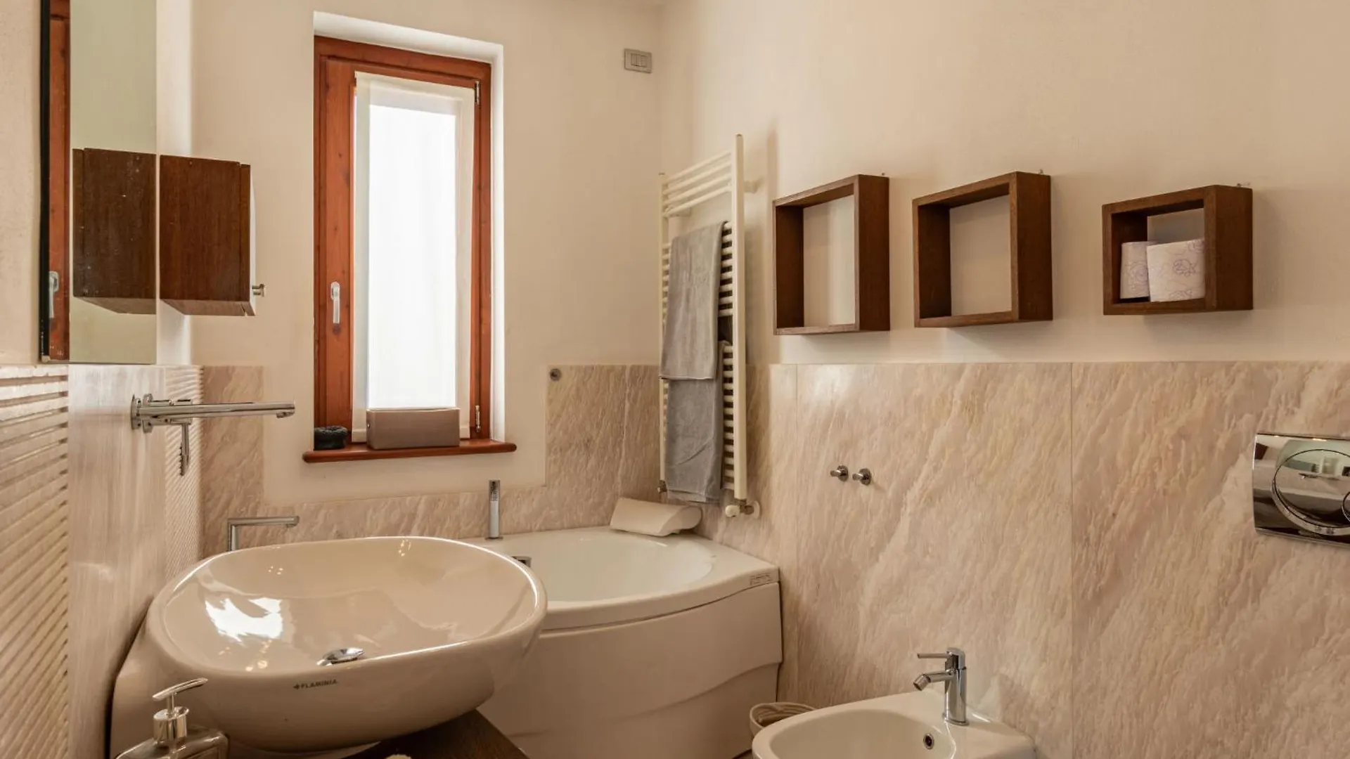 Apartment Xino Terrace View By Interhome Fonteno