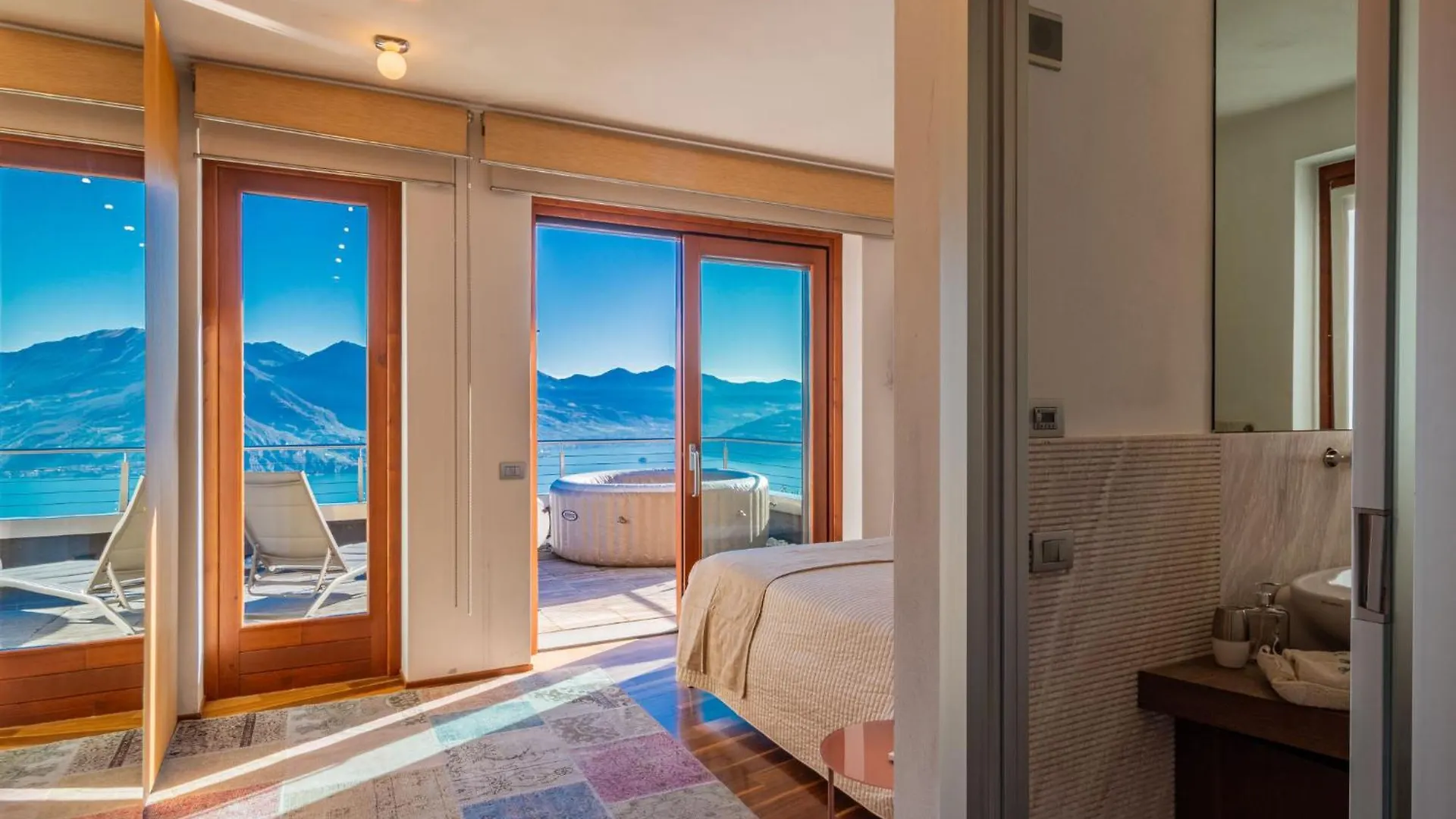 Apartment Xino Terrace View By Interhome Fonteno