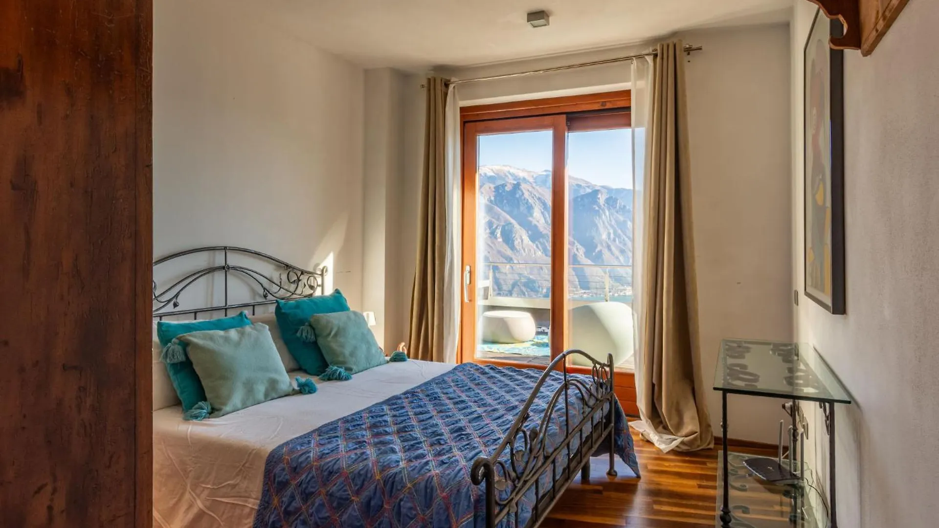 Apartment Xino Terrace View By Interhome Fonteno
