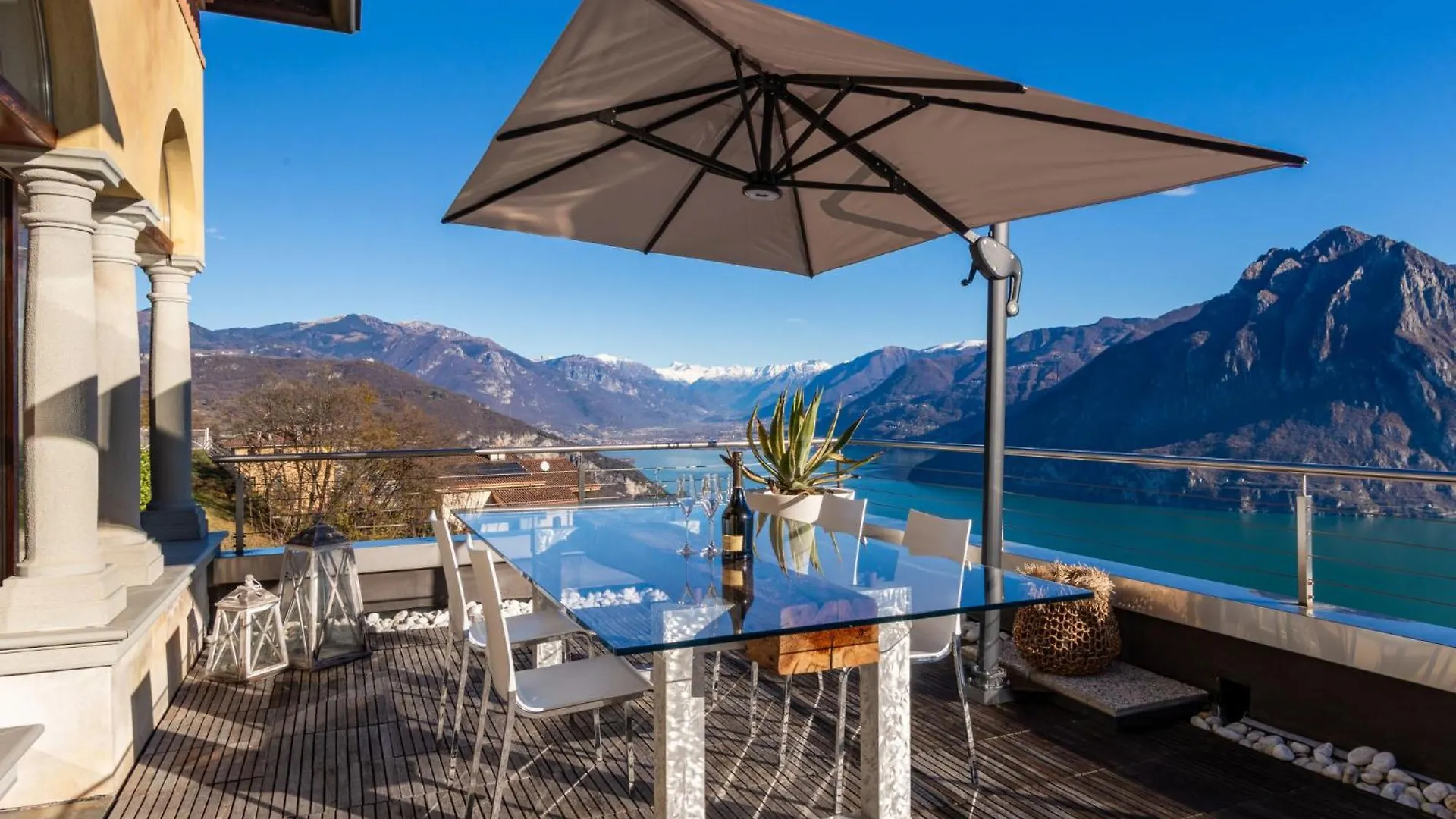 Apartment Xino Terrace View By Interhome Fonteno 0*,  Italy