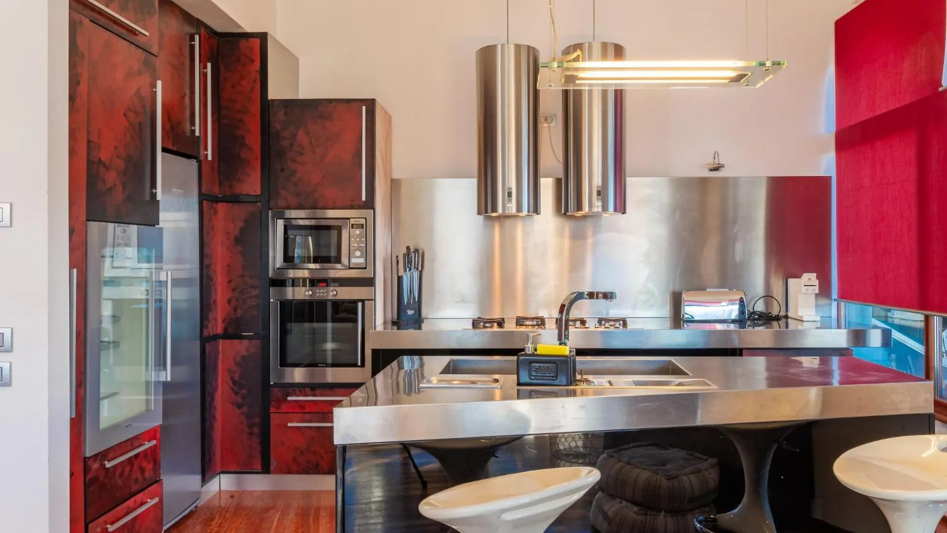Apartment Xino Terrace View By Interhome Fonteno Italy