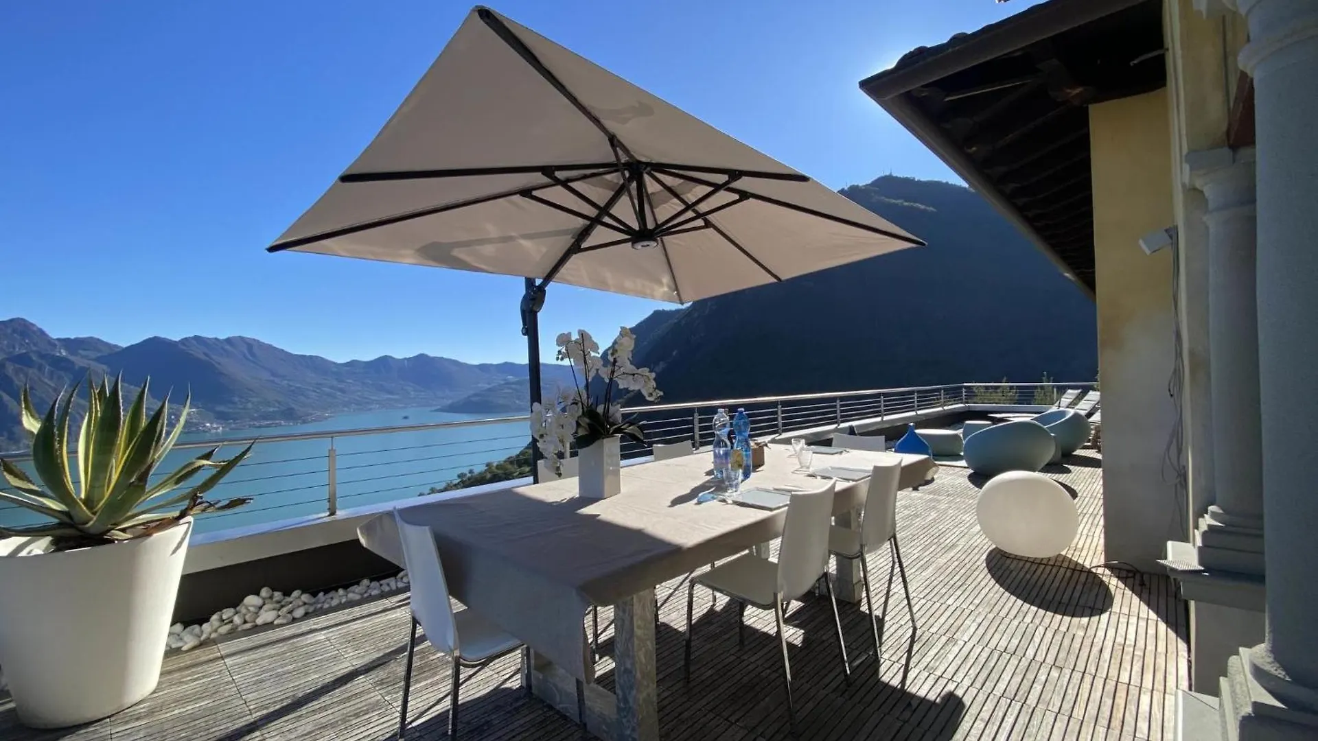 Apartment Xino Terrace View By Interhome Fonteno Italy