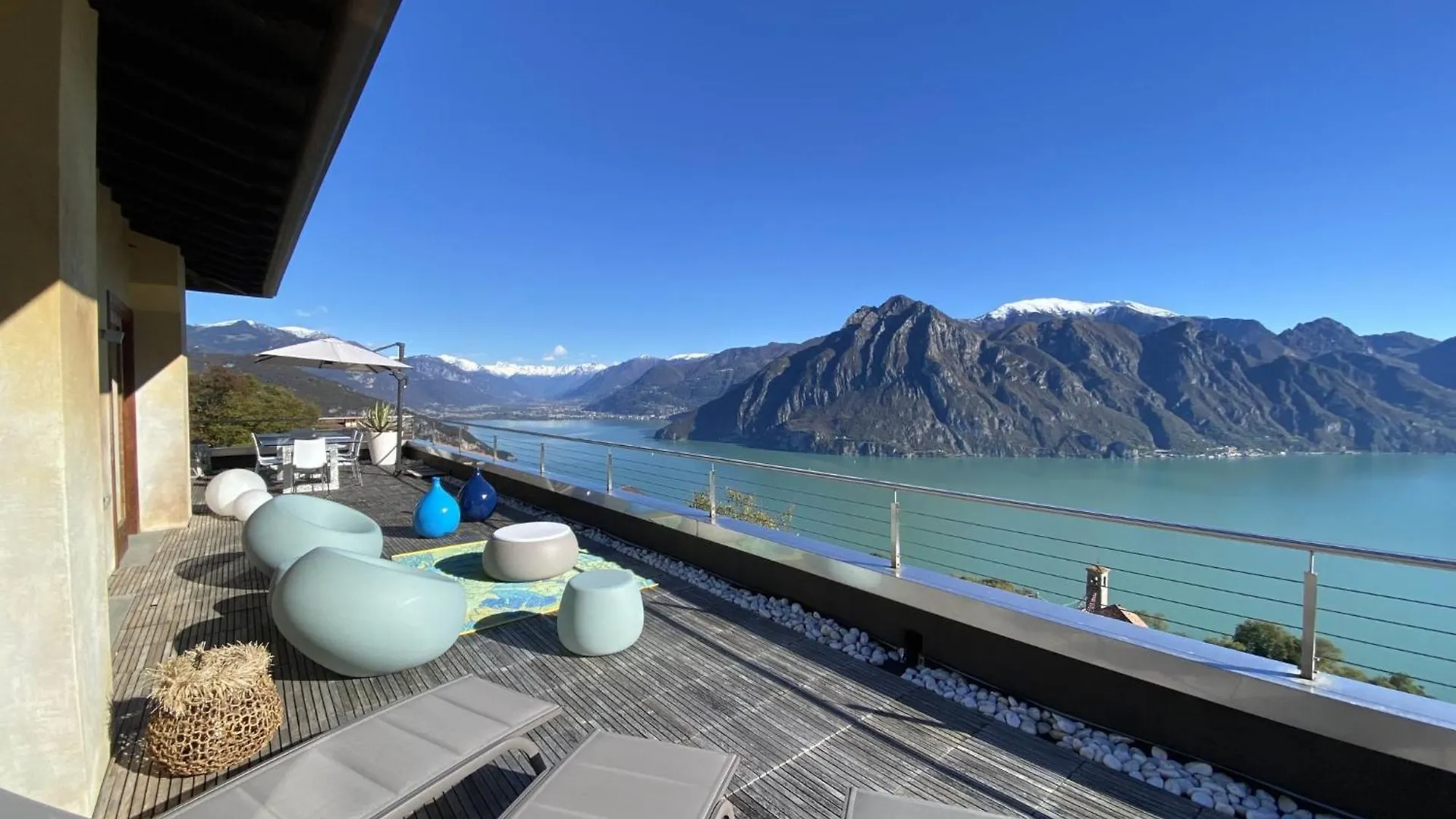 Apartment Xino Terrace View By Interhome Fonteno