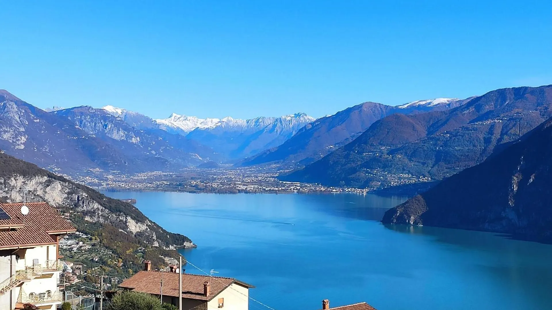 Apartment Xino Terrace View By Interhome Fonteno Italien