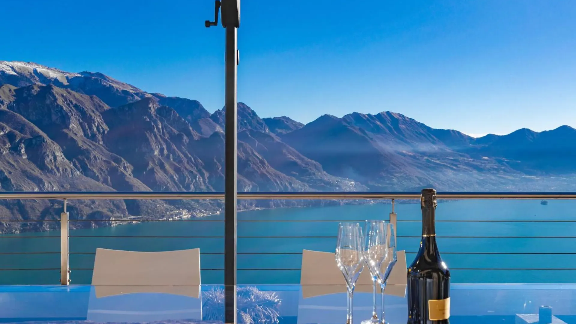 Apartment Xino Terrace View By Interhome Fonteno