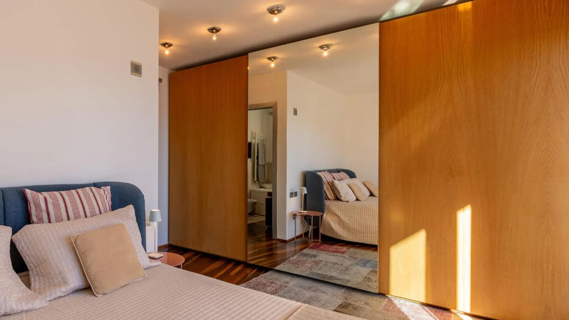 Apartment Xino Terrace View By Interhome Fonteno Italien