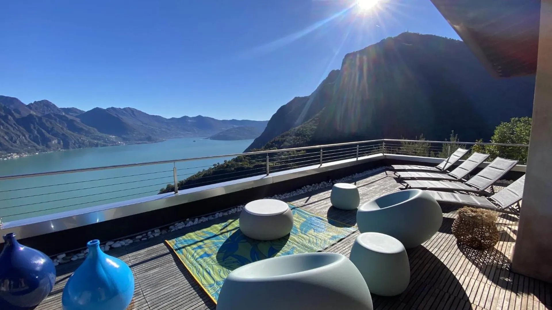 Apartment Xino Terrace View By Interhome Fonteno