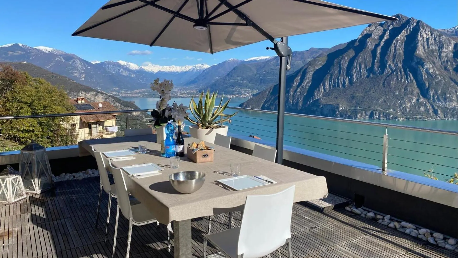 Apartment Xino Terrace View By Interhome Fonteno 0*,