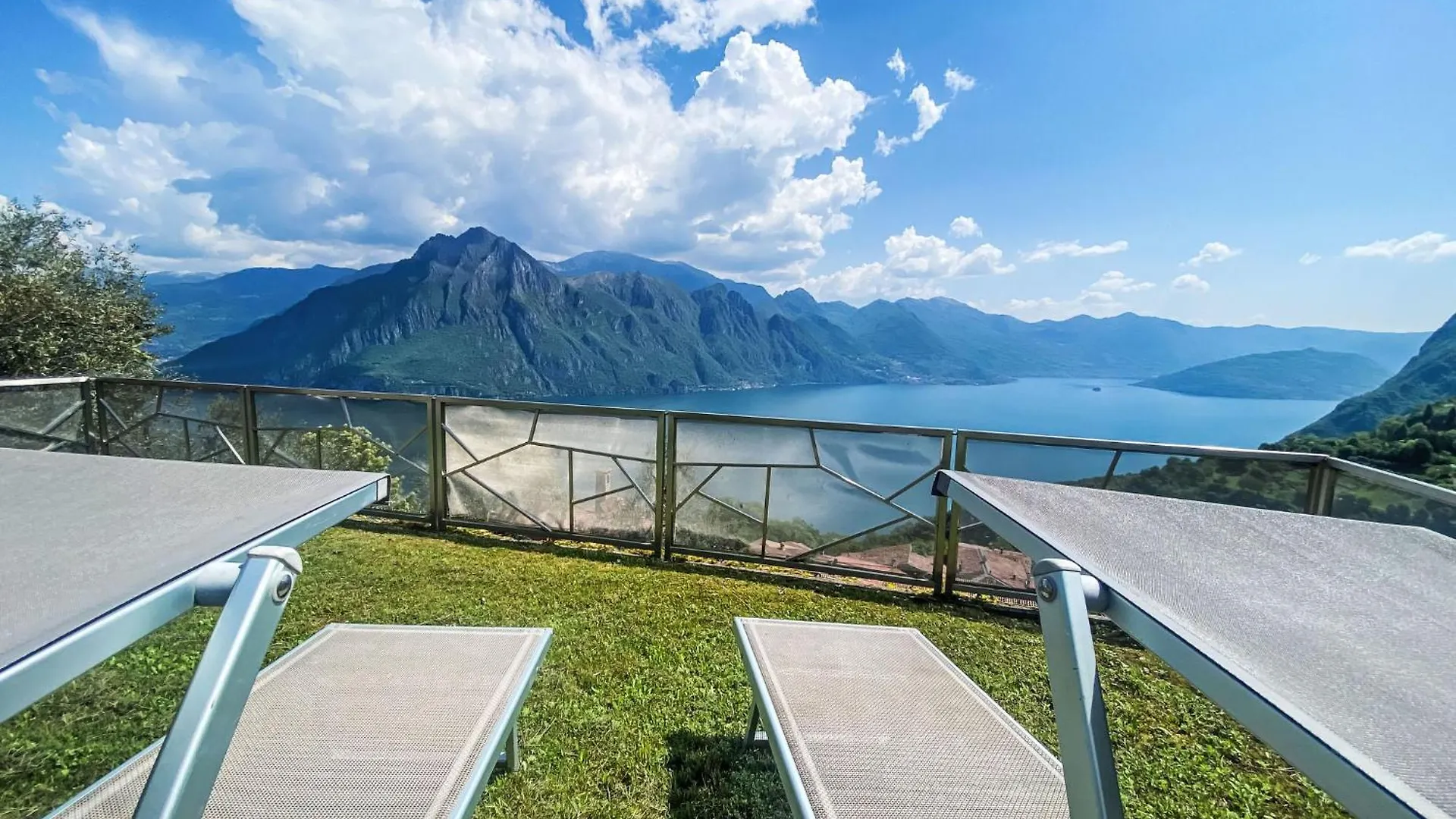 Apartment Xino Terrace View By Interhome Fonteno Italien